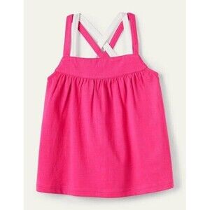 Mini Boden Pink Tank Top